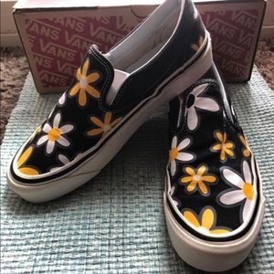 Classic Slip-On Vans
